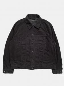 [ENGINEERED GARMENTS] Type 5 Jean Jacket - 14W Cotton Corduroy / Charcoal<img class='new_mark_img2' src='https://img.shop-pro.jp/img/new/icons5.gif' style='border:none;display:inline;margin:0px;padding:0px;width:auto;' />