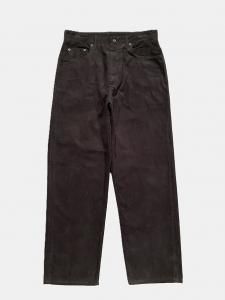 [ENGINEERED GARMENTS] RF Jeans - 14W Cotton Corduroy / Charcoal<img class='new_mark_img2' src='https://img.shop-pro.jp/img/new/icons5.gif' style='border:none;display:inline;margin:0px;padding:0px;width:auto;' />