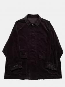 TOUJOURS トゥジューCOTTON SWEAT WOMEN'S】TOUJOURS（トゥジュー）“Turtle Neck Side Slit Big