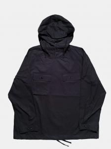 [ENGINEERED GARMENTS  SUNRISE MARKET]  Cagoule Shirt - Cotton Ventile Twill / Dk.Navy<img class='new_mark_img2' src='https://img.shop-pro.jp/img/new/icons5.gif' style='border:none;display:inline;margin:0px;padding:0px;width:auto;' />
