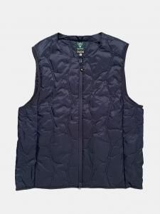 [SOUTH2 WEST8  TAION] Inner Down Vest / Navy <img class='new_mark_img2' src='https://img.shop-pro.jp/img/new/icons5.gif' style='border:none;display:inline;margin:0px;padding:0px;width:auto;' />