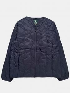 [SOUTH2 WEST8  TAION] Inner Down Jacket / Navy<img class='new_mark_img2' src='https://img.shop-pro.jp/img/new/icons5.gif' style='border:none;display:inline;margin:0px;padding:0px;width:auto;' />
