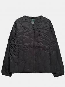 [SOUTH2 WEST8  TAION] Inner Down Jacket / Black<img class='new_mark_img2' src='https://img.shop-pro.jp/img/new/icons5.gif' style='border:none;display:inline;margin:0px;padding:0px;width:auto;' />