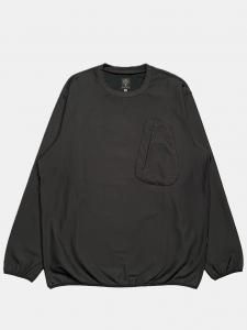 [SOUTH2 WEST8] Crew Neck Scouting Shirt - N/PE/PU Tricot Jersey / Green<img class='new_mark_img2' src='https://img.shop-pro.jp/img/new/icons5.gif' style='border:none;display:inline;margin:0px;padding:0px;width:auto;' />