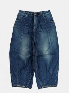[NEEDLES WOMEN] H.D. Jean - 12oz Denim / Indigo<img class='new_mark_img2' src='https://img.shop-pro.jp/img/new/icons5.gif' style='border:none;display:inline;margin:0px;padding:0px;width:auto;' />