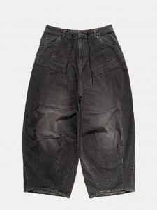 [NEEDLES WOMEN] H.D. Jean - 12oz Denim / Black<img class='new_mark_img2' src='https://img.shop-pro.jp/img/new/icons5.gif' style='border:none;display:inline;margin:0px;padding:0px;width:auto;' />