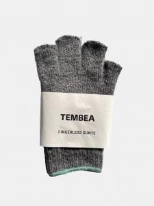 [TEMBEA] FINGERLESS GUNTE / MID-GREY/UGUISU<img class='new_mark_img2' src='https://img.shop-pro.jp/img/new/icons5.gif' style='border:none;display:inline;margin:0px;padding:0px;width:auto;' />