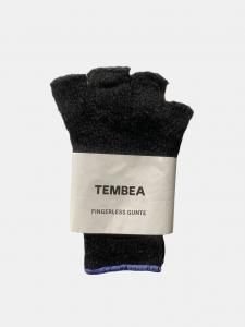 [TEMBEA] FINGERLESS GUNTE / CHARCOAL/LAVENDER<img class='new_mark_img2' src='https://img.shop-pro.jp/img/new/icons5.gif' style='border:none;display:inline;margin:0px;padding:0px;width:auto;' />