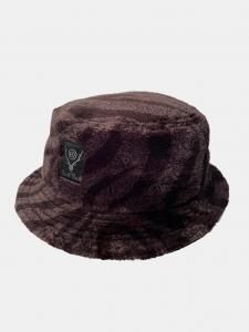 [SOUTH2 WEST8] Bucket Hat - Poly Fleece / Printed / Mocha<img class='new_mark_img2' src='https://img.shop-pro.jp/img/new/icons5.gif' style='border:none;display:inline;margin:0px;padding:0px;width:auto;' />