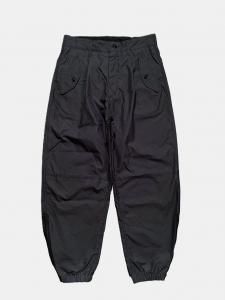 [ENGINEERED GARMENTS] IAC Pant - CP Weather Poplin / Charcoal<img class='new_mark_img2' src='https://img.shop-pro.jp/img/new/icons5.gif' style='border:none;display:inline;margin:0px;padding:0px;width:auto;' />