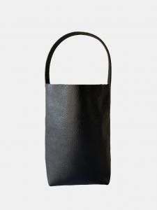 [TEMBEA] BAGUETTE TOTE MINI SHRINK LEATHER / BLACK<img class='new_mark_img2' src='https://img.shop-pro.jp/img/new/icons5.gif' style='border:none;display:inline;margin:0px;padding:0px;width:auto;' />