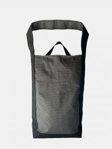 [TEMBEA] BAGUETTE TOTE WITH HANDLE / ULTRA GRID/BLACK<img class='new_mark_img2' src='https://img.shop-pro.jp/img/new/icons5.gif' style='border:none;display:inline;margin:0px;padding:0px;width:auto;' />