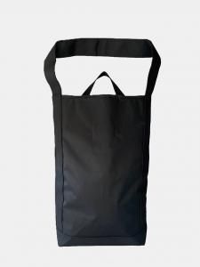 [TEMBEA] BAGUETTE TOTE WITH HANDLE / X-PAC/BLACK<img class='new_mark_img2' src='https://img.shop-pro.jp/img/new/icons5.gif' style='border:none;display:inline;margin:0px;padding:0px;width:auto;' />