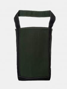 [TEMBEA] BAGUETTE TOTE MEDIUM / FOREST-GREEN/OX-BLUE<img class='new_mark_img2' src='https://img.shop-pro.jp/img/new/icons5.gif' style='border:none;display:inline;margin:0px;padding:0px;width:auto;' />