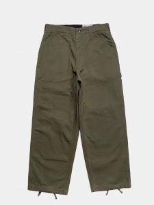 [ENGINEERED GARMENTS WORKADAY] Painter Pant - Heavyweight Cotton Ripstop / Olive<img class='new_mark_img2' src='https://img.shop-pro.jp/img/new/icons5.gif' style='border:none;display:inline;margin:0px;padding:0px;width:auto;' />