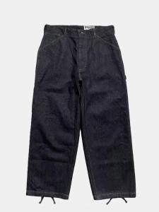 [ENGINEERED GARMENTS WORKADAY] Painter Pant - 12oz Cone Denim / Indigo<img class='new_mark_img2' src='https://img.shop-pro.jp/img/new/icons5.gif' style='border:none;display:inline;margin:0px;padding:0px;width:auto;' />