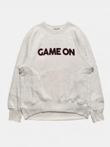 [AMERICANA] BRF-797A/1 ܥ塼ॹ꡼ CREW SWEAT / Ash<img class='new_mark_img2' src='https://img.shop-pro.jp/img/new/icons5.gif' style='border:none;display:inline;margin:0px;padding:0px;width:auto;' />