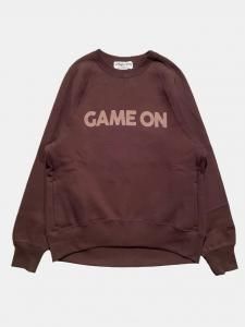 [AMERICANA] BRF-797A/1 ܥ塼ॹ꡼ CREW SWEAT / D Brown<img class='new_mark_img2' src='https://img.shop-pro.jp/img/new/icons5.gif' style='border:none;display:inline;margin:0px;padding:0px;width:auto;' />