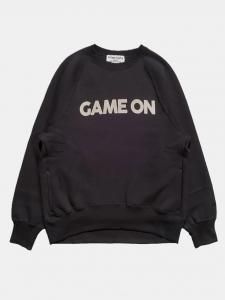 [AMERICANA] BRF-797A/1 ܥ塼ॹ꡼ CREW SWEAT / Black<img class='new_mark_img2' src='https://img.shop-pro.jp/img/new/icons5.gif' style='border:none;display:inline;margin:0px;padding:0px;width:auto;' />