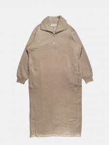 [AMERICANA] BRF-795A HALF ZIP O/P / Greige<img class='new_mark_img2' src='https://img.shop-pro.jp/img/new/icons5.gif' style='border:none;display:inline;margin:0px;padding:0px;width:auto;' />