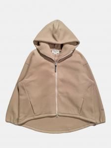 [AMERICANA] BRF-804A ե꡼ FULL ZIP HOODIE / Greige<img class='new_mark_img2' src='https://img.shop-pro.jp/img/new/icons5.gif' style='border:none;display:inline;margin:0px;padding:0px;width:auto;' />