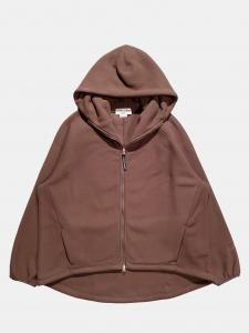 [AMERICANA] BRF-804A ե꡼ FULL ZIP HOODIE / Brown<img class='new_mark_img2' src='https://img.shop-pro.jp/img/new/icons5.gif' style='border:none;display:inline;margin:0px;padding:0px;width:auto;' />