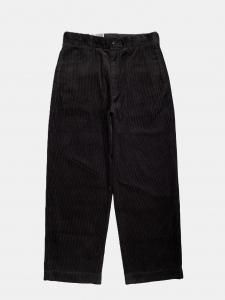 [ENGINEERED GARMENTS WORKADAY] Chino Pant - Cotton 8W Corduroy / Black<img class='new_mark_img2' src='https://img.shop-pro.jp/img/new/icons5.gif' style='border:none;display:inline;margin:0px;padding:0px;width:auto;' />