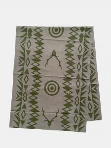 [SOUTH2 WEST8] Tenugui Bandana / Green