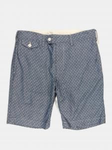 [FWK by ENGINEERED GARMENTS] Cambridge Short - Oxford Polka Dot / Blue<img class='new_mark_img2' src='https://img.shop-pro.jp/img/new/icons24.gif' style='border:none;display:inline;margin:0px;padding:0px;width:auto;' />