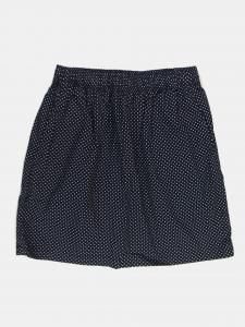 [FWK by ENGINEERED GARMENTS] Long Beach Skirt - Printed Polka Dot / Navy<img class='new_mark_img2' src='https://img.shop-pro.jp/img/new/icons24.gif' style='border:none;display:inline;margin:0px;padding:0px;width:auto;' />