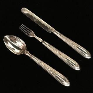 純銀 - 鎌倉アンティークス／イギリスのアンティーク家具