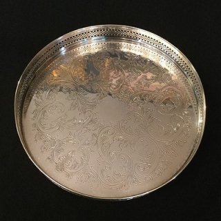 英国アンティーク シルバープレート CAVALIER社製 杯