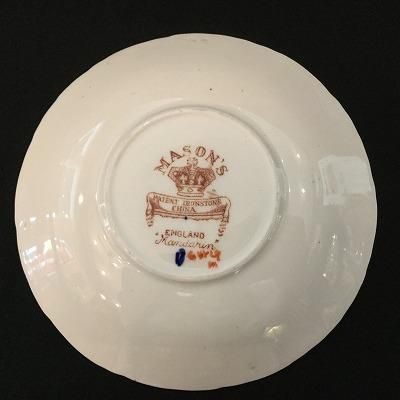 深型 皿 sasai iron stone china S.S.CROWN - メルカリ