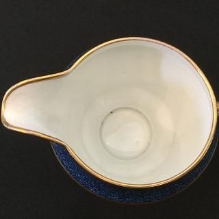 美品】longwy ジャポニズム シノワズリ フランス アンティーク B