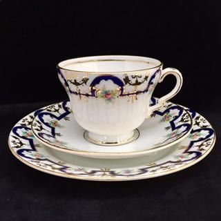 イギリスアンティークティーカップトリオ トリオ | イギリスアンティーク家具Caurses au Antiques