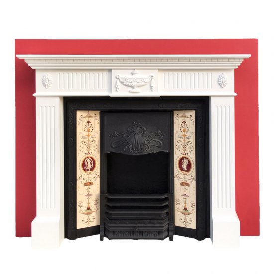 KAG0939-117：英国製 暖炉（新品） - 鎌倉アンティークス／イギリスのアンティーク家具