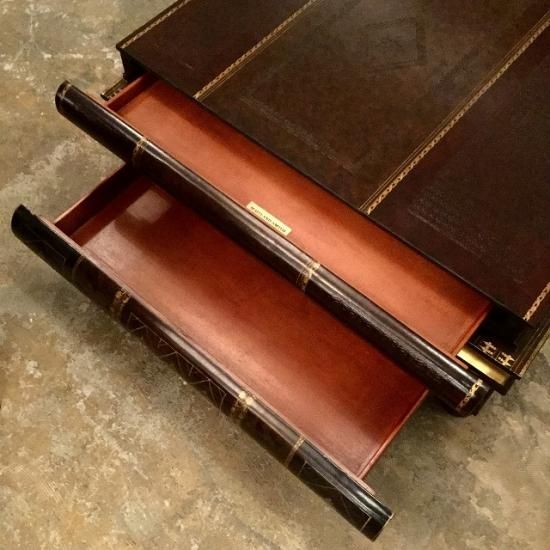 ブックカクテルテーブル - 鎌倉アンティークス／イギリスの