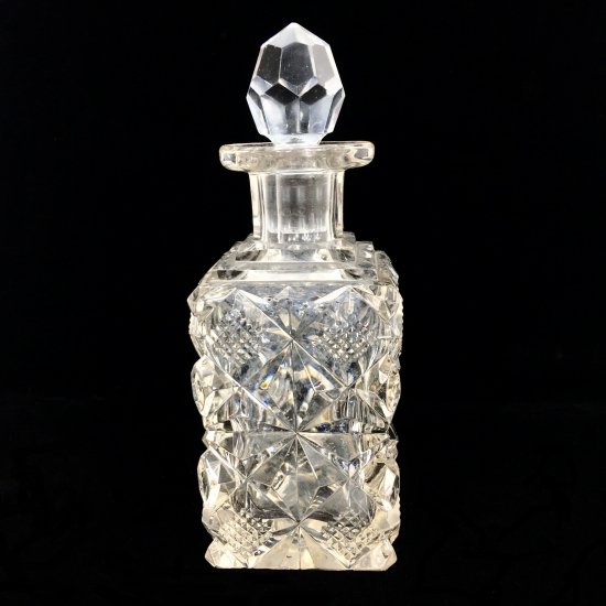 KAG1034-28C：香水瓶 - 鎌倉アンティークス／イギリスのアンティーク家具