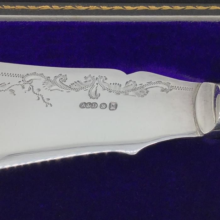 フィッシュサーバーセット - 鎌倉アンティークス／イギリスの