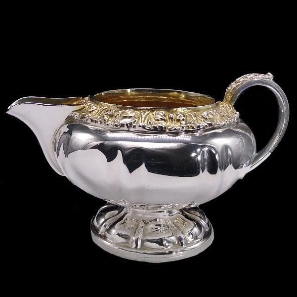 KAG1092-25：ポット4ピースセット（Cooper brothers） - 鎌倉