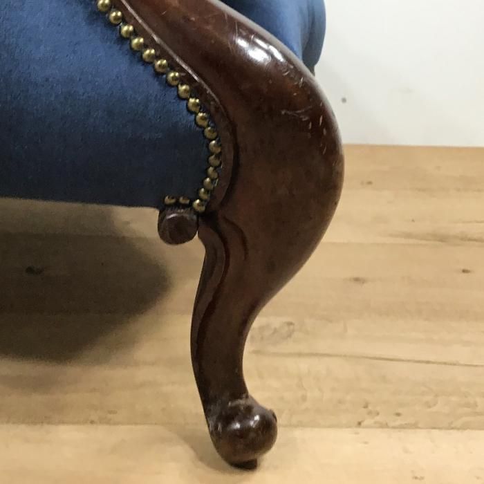 ビクトリアン アームチェア - 鎌倉アンティークス／イギリスの