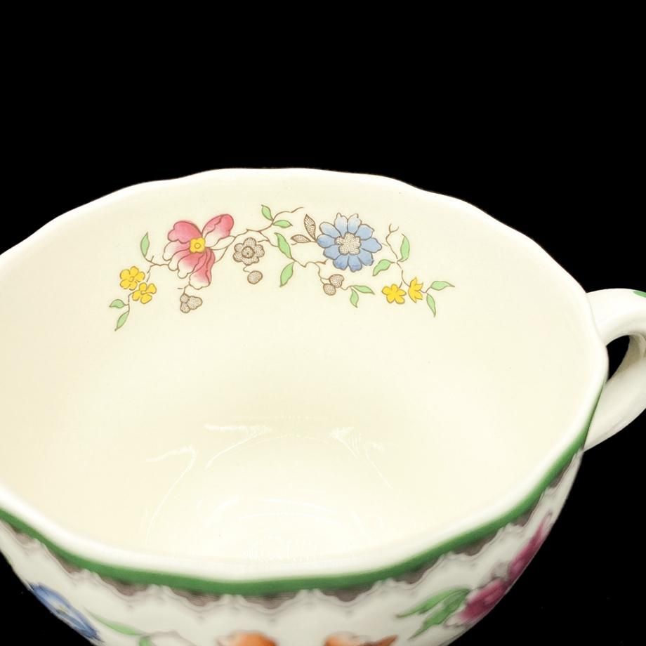 トリオカップ(Spode Copeland) - 鎌倉アンティークス/イギリスのアンティーク家具