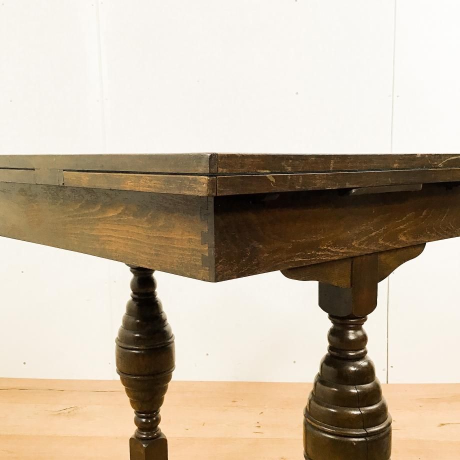 ミニ ドローリーフテーブル - 鎌倉アンティークス／イギリスの