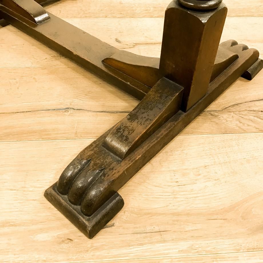 ミニ ドローリーフテーブル - 鎌倉アンティークス／イギリスの