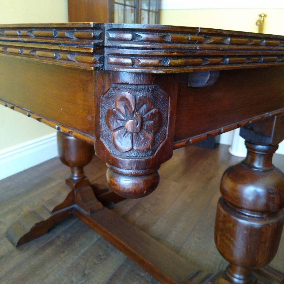ドローリーフテーブル - 鎌倉アンティークス／イギリスのアンティーク家具