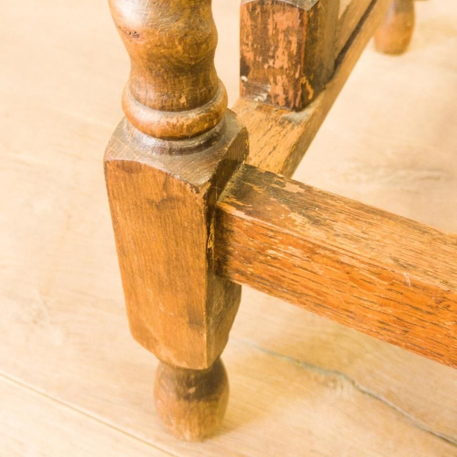 英国アンティーク家具 | ゲートレッグテーブル - Q'S ANTIQUES