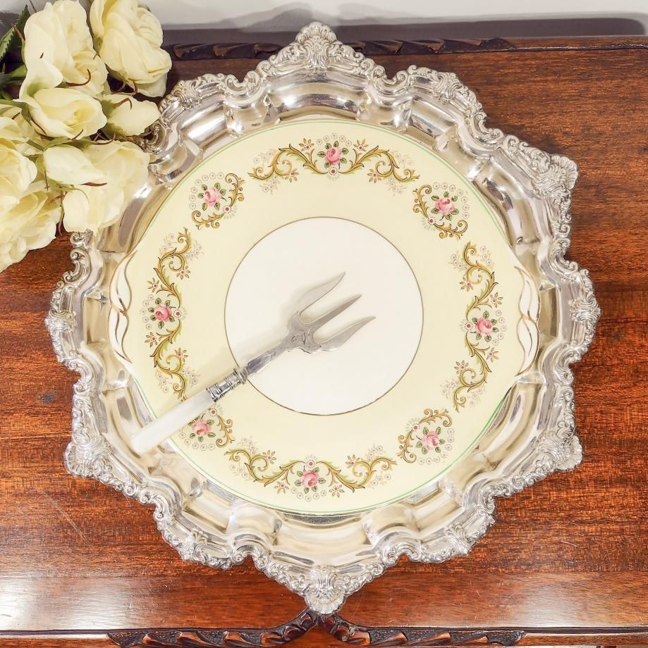 B&Bプレート（Johnson Brothers) - 鎌倉アンティークス