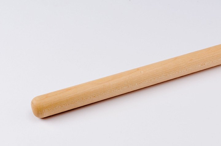 ピザ・パン用 麺棒 φ28mm/メープル
