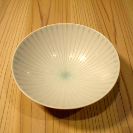 森正洋デザイン平茶碗　S-1　白山陶器 メインイメージ