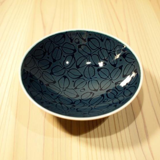 森正洋デザイン平茶碗　GN-55　白山陶器 メインイメージ